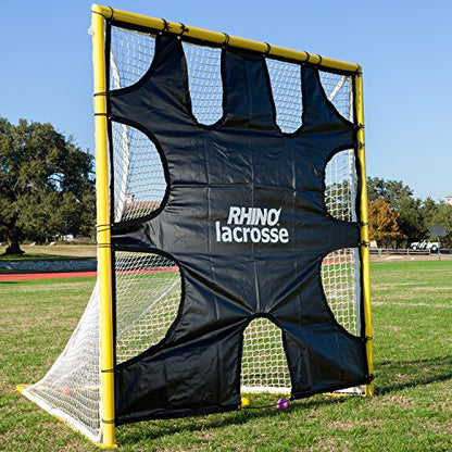 Champion Sports Lacrosse Goal Target - Available in Multiple Designs - style: Full Goal Target