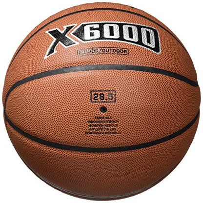 MacGregor X6000 Official Basketball (EA), Size 7