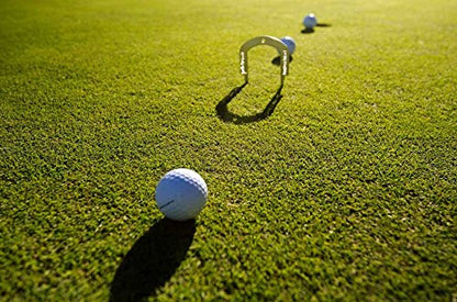 with Laser - Golf Putting Trainer