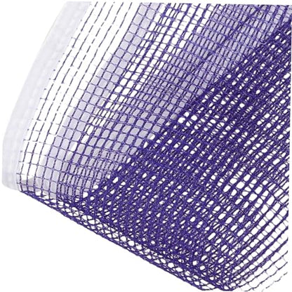 SUPVOX 1set Portable Indoor Table Tennis Net Rack Lightweight Easy Setup Mesh for Home and Driveway Play Includes Table Tennis Serving Accessories