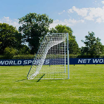 FORZA Aluminum Soccer Goals [11 Sizes] | Professional Soccer Goal Posts *The Goal Nets Used by MLS & Premier League Clubs* - size: 12ft x 6ft, style: Alu60 Freestanding