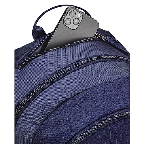 Under Armour Men's All Sport Backpack , Midnight Navy (410)/White, One Size Fits All - color: Midnight Navy (410)/White