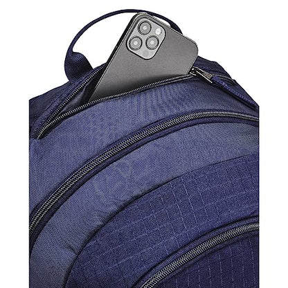 Under Armour Men's All Sport Backpack , Midnight Navy (410)/White, One Size Fits All - color: Midnight Navy (410)/White