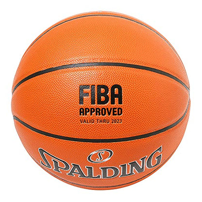 Spalding (スポルディング) バスケットボール 5号 合成皮革 - color: Precision TF-1000