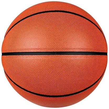 Basketball Weighted 1.3kg Auxiliary Heavy Basketball 3lbs Size 7 for Indoor and Outdoor Training, Training Heavy Ball for Improving Dribbling and Ball Control