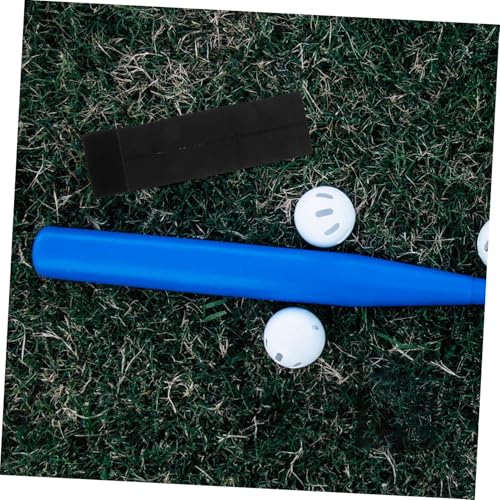 Totority Baseball Gloves Strap Elastic Band Glove Wrap for Catchers Openhole Design for Improved Grip and Comfort for Baseball and Softball Equipment