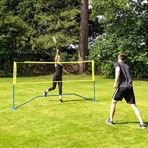 Vermont Procourt Mini Replacement Net | Tennis & Badminton Combi Net [Net Only] - size: 10ft (3m)