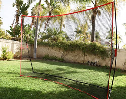 ZENY Golf Practice Hitting Net, 10x7 ft Backyard Golf Driving Net for Indoor Outdoor Training Chipping