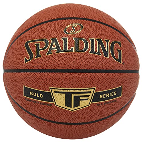 Spalding(スポルディング) バスケットボール ボール ベーシック 6号 合成皮革