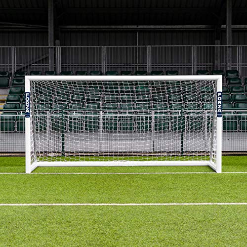 FORZA Aluminum Soccer Goals [11 Sizes] | Professional Soccer Goal Posts *The Goal Nets Used by MLS & Premier League Clubs* - size: 10ft x 6.5ft, style: Alu110 Freestanding