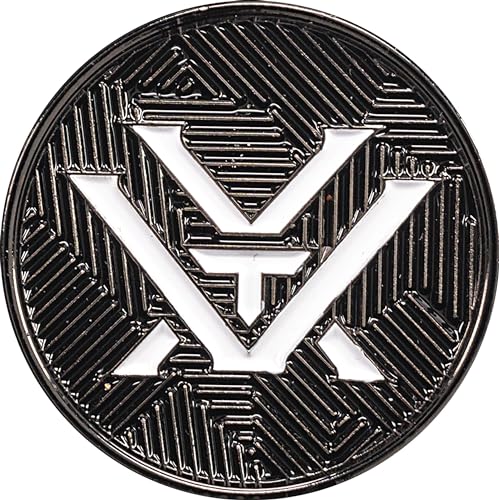 Vortex Multi-Purpose Golf Divot Repair Tool with Magnetic Ball Marker