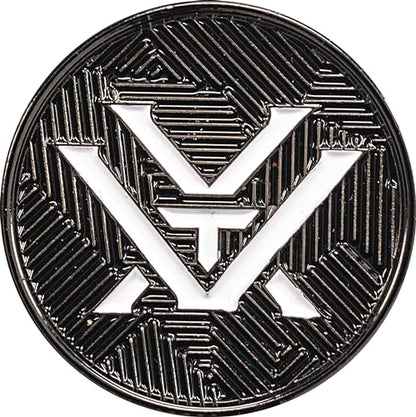 Vortex Multi-Purpose Golf Divot Repair Tool with Magnetic Ball Marker
