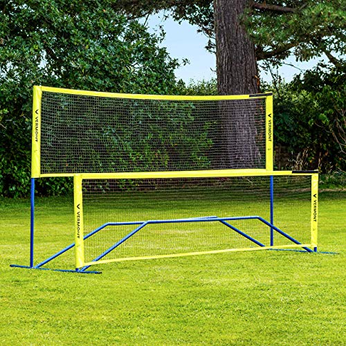 Vermont Procourt Mini Replacement Net | Tennis & Badminton Combi Net [Net Only] - size: 30ft (9m)