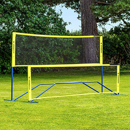 Vermont Procourt Mini Replacement Net | Tennis & Badminton Combi Net [Net Only] - size: 10ft (3m)