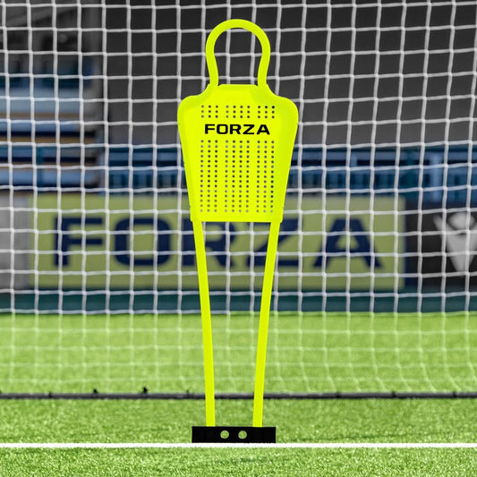 Forza 4ft Free-Kick 'Mini-Mannequins' - Training Aid for Kids (Pack of 1) - size: Pack Of 1