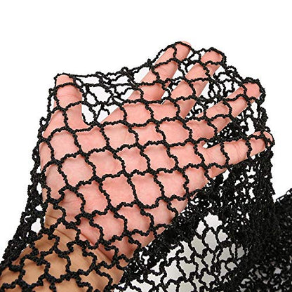 Spike Replacement Nets 35 inches Including 2 Roundnet Game Nets