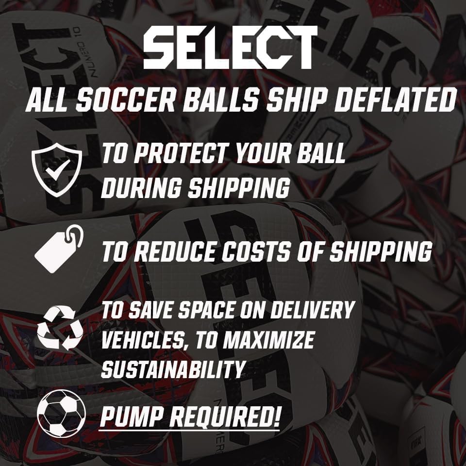 Select Street Kicker Skills Trainer Soccer Ball, Yellow/Blue, Size 4