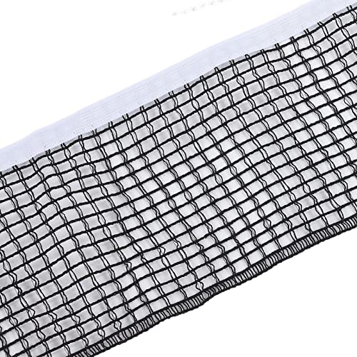 Retractable PingPong Net, Professional Table Tennis Net, Portable PingPong Net Set, Collapsible, Adjustible, for Any Table Indoor Outdoor, for Training Competition