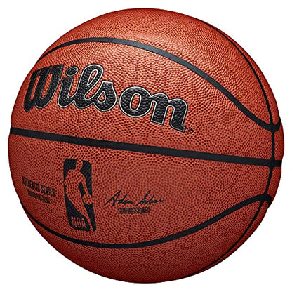 WILSON NBA Authentic Series Indoor/Outdoor Basketballs