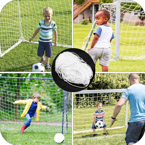 Soccer Nets, Kids Soccer Net for Replacement Soccer Goal Net