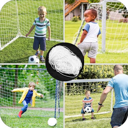 Soccer Nets, Kids Soccer Net for Replacement Soccer Goal Net