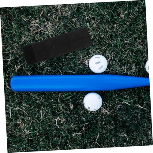 Toddmomy Elastic Baseball Glove Strap Band Wrap for Comfort Support Openhole Design for Improved Grip Suitable for All Reusable Glove Fixing