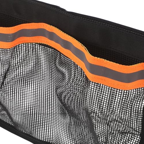 Under Table Tennis Ball Holder, Tennis Racket Holder for Balls & Paddles, Pickleball Paddle Rack Organizer, Ping Pong Accessories
