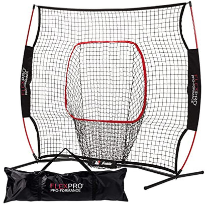 Franklin Sports MLB 5' x 5' Flex Pro Net