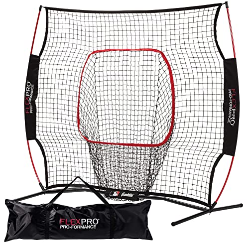 Franklin Sports MLB 5' x 5' Flex Pro Net