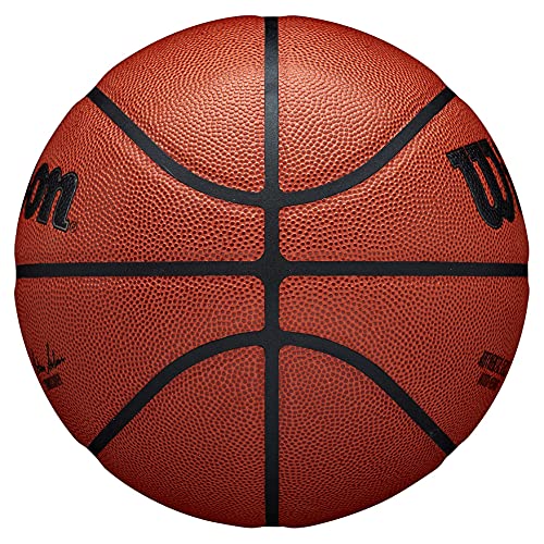 WILSON NBA Authentic Series Indoor/Outdoor Basketballs