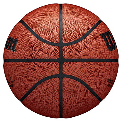 WILSON NBA Authentic Series Indoor/Outdoor Basketballs