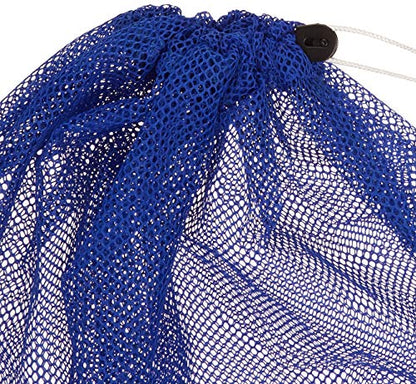 BSN Mesh Ball Net - color: Blue