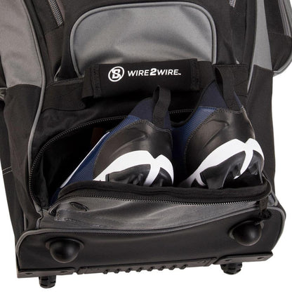 XL Tournament Catchers Wheeled Bag 2.0