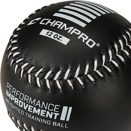 Champro Weighted Training Softballs - Individual