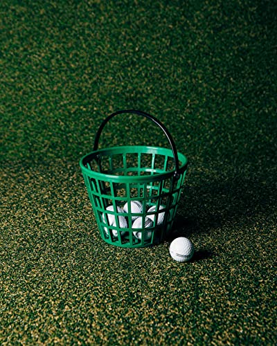 Basket - Range Ball - color: Black, size: X-Large (175-200 Capacity)