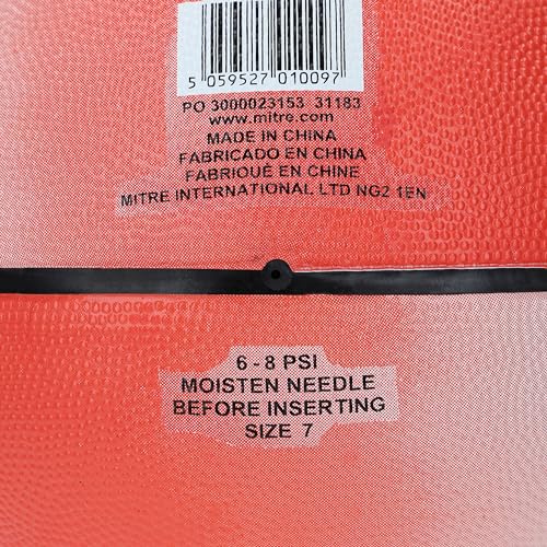 Mitre Basketball - size: 6