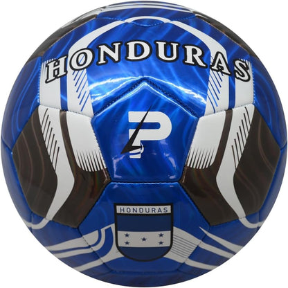 Country Training Soccer Ball: World Edition - size: 2, style: HONDURAS