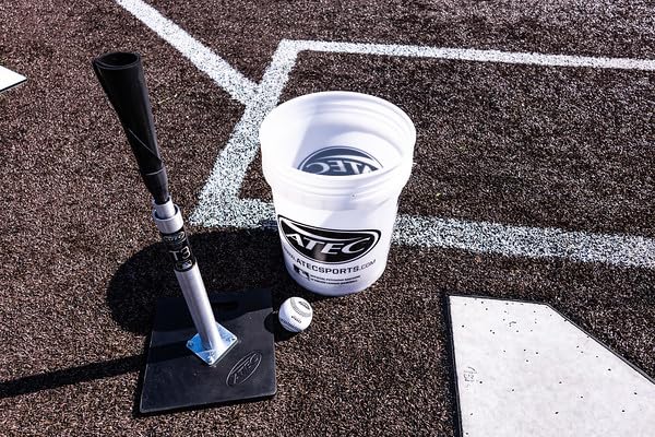 WILSON ATEC T3 Professional Batting Tees - style: ATEC T3 Weighted Batting Tee