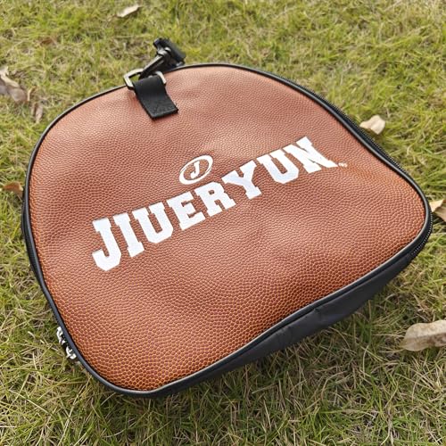 Soccer Backpack, Soccer Bag Sport Equipment Bags Fit Basketball Volleyball Football - color: brown