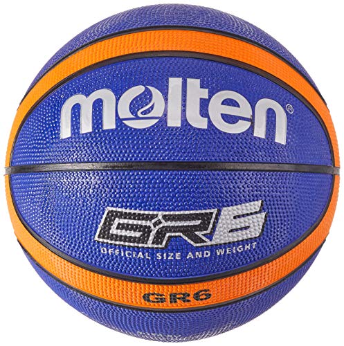Molten GR6 Rubber Basketball