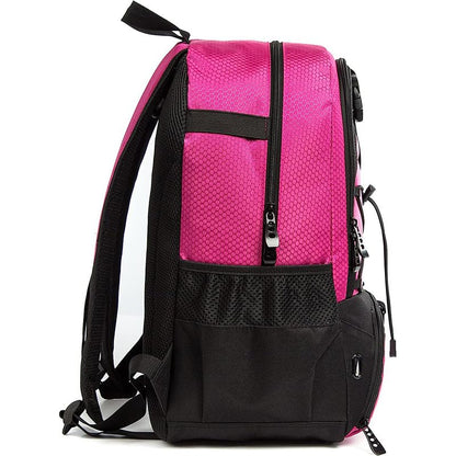 Baseball Softball Equipment Bag with Fence Hook and Shoe Compartment T-Ball Travel Soccer Bag Basketball Backpack Options