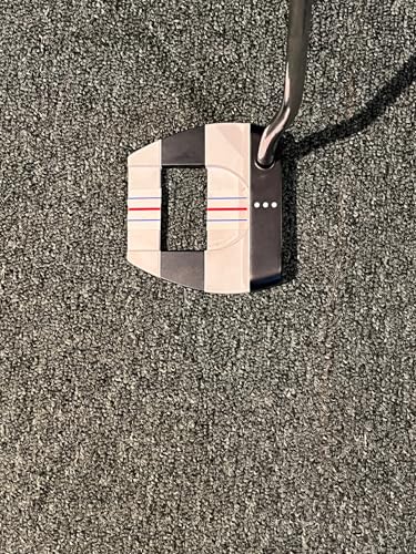 Sticker for Golf Putter, 3 Lines Alignment (Triple Track)