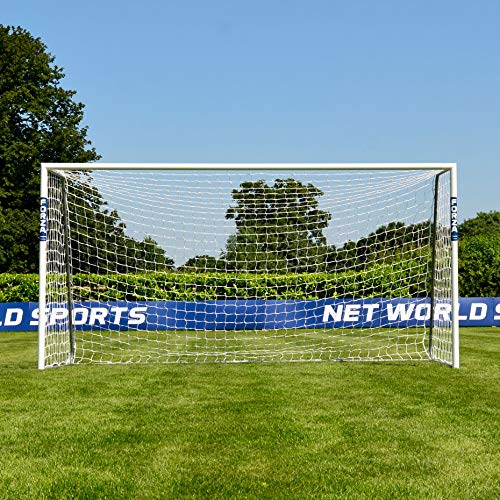 FORZA Aluminum Soccer Goals [11 Sizes] | Professional Soccer Goal Posts *The Goal Nets Used by MLS & Premier League Clubs* - size: 12ft x 6ft, style: Alu60 Freestanding