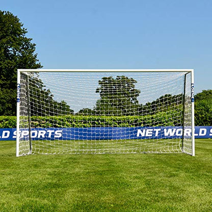 FORZA Aluminum Soccer Goals [11 Sizes] | Professional Soccer Goal Posts *The Goal Nets Used by MLS & Premier League Clubs* - size: 12ft x 6ft, style: Alu60 Freestanding