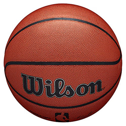 WILSON NBA Authentic Series Indoor/Outdoor Basketballs