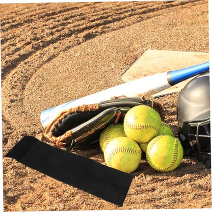 HEMOTON Baseball Gloves Strap Elastic Band Openhole Design for Improved Grip and Sweat Reduction Glove Wrap for Baseball and Softball Mitts