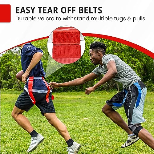 Flag Football belts/flags (96 pack)
