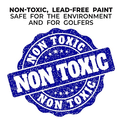 Pride Golf Tee, 3-1/4 inch Deluxe Tee, 400 Count