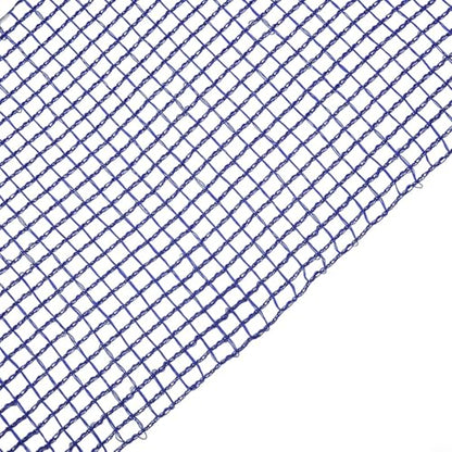 Table Tennis Net, Portable For Ping Pong Net Replacement for Indoor Outdoor Use, For Easy Setup Retractable Net Frame, Net Only No Ball Included, Black or Blue(Black polyester/cotton)