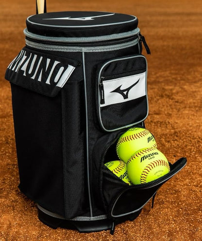 Mizuno Coach's Bucket X, Black